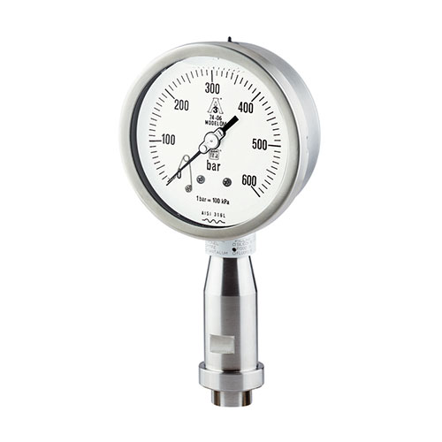 Đồng hồ đo áp suất Nouva Fima Model OM