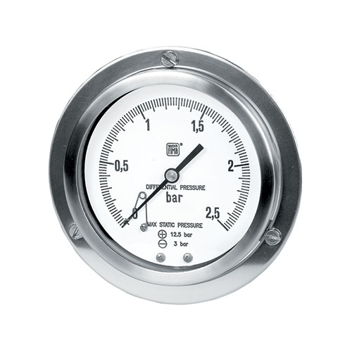 Đồng hồ đo chênh áp Nouva Fima Model MD18
