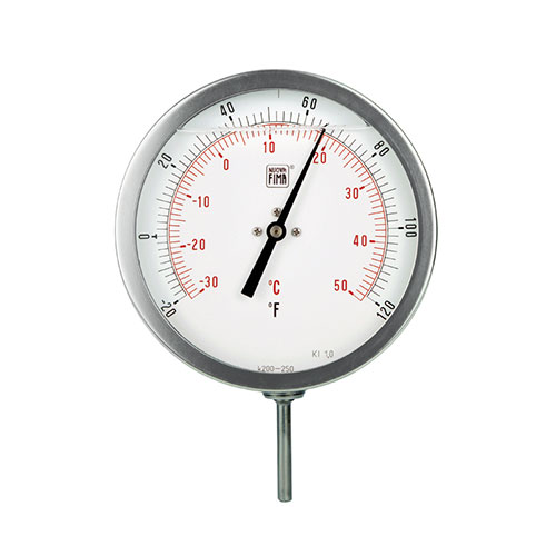 Đồng hồ đo nhiệt độ Nouva Fima Model TB9